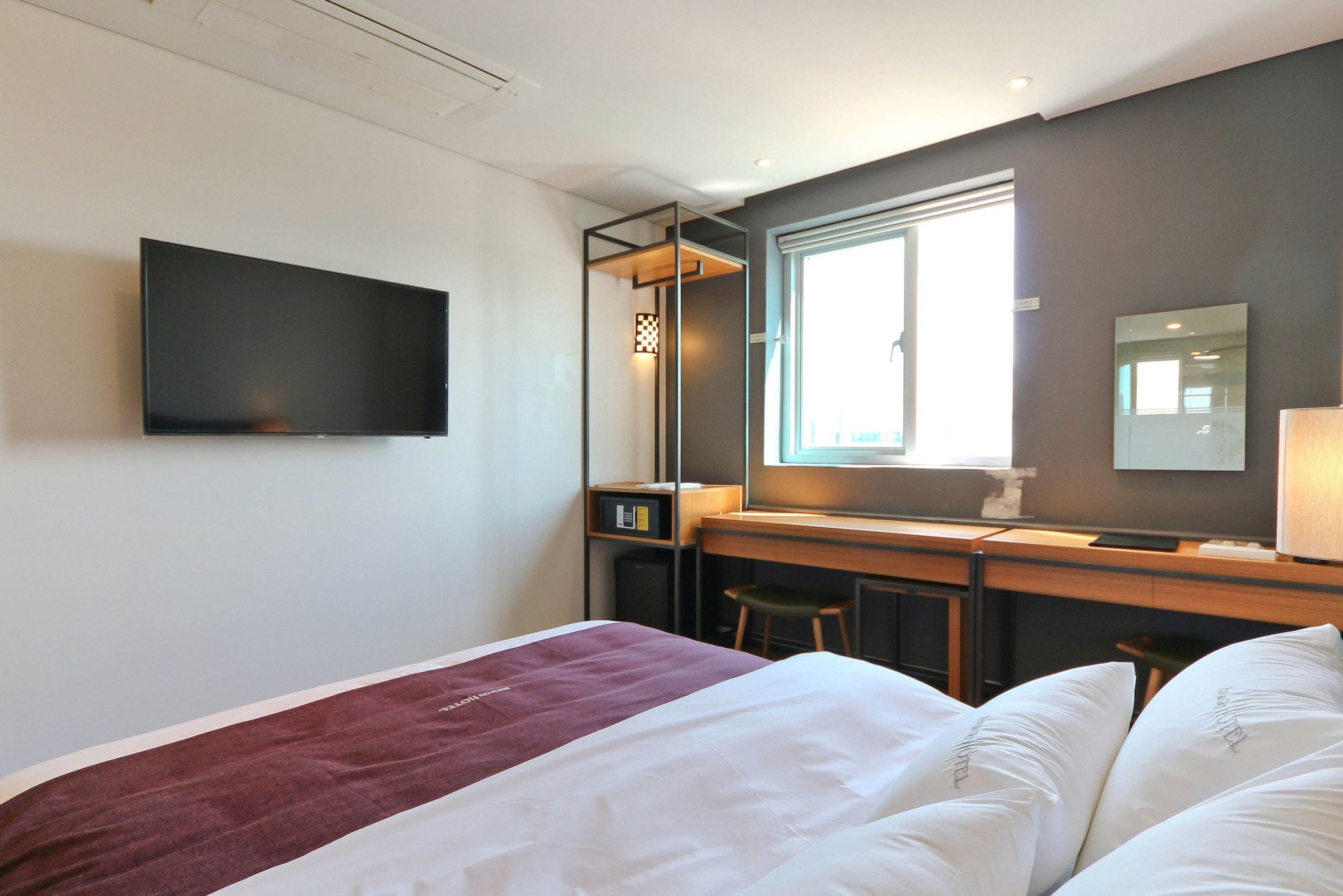Best In City Hotel Busan Exterior photo