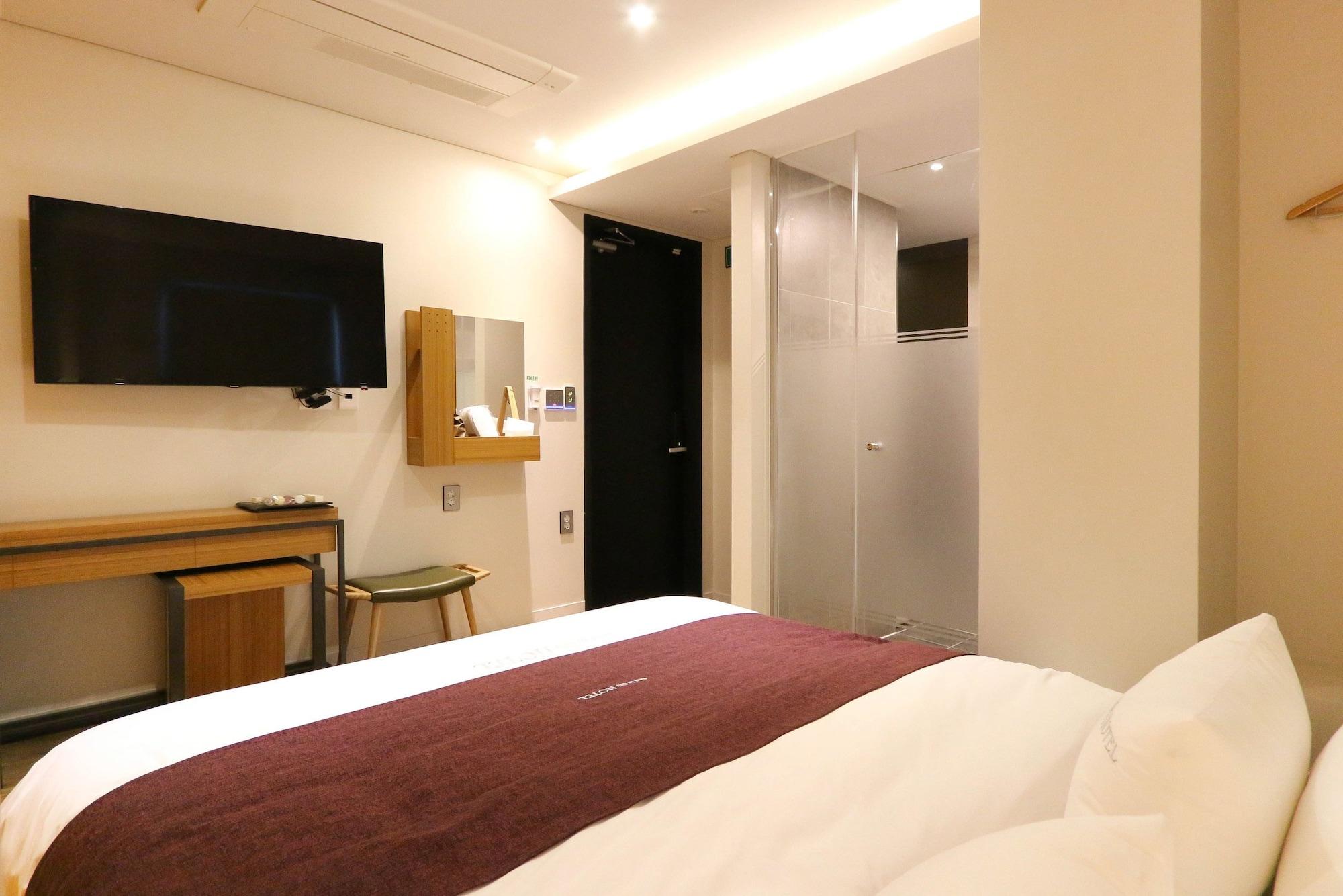 Best In City Hotel Busan Exterior photo